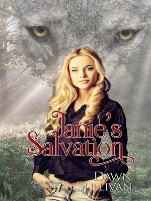cover image of Janie's Salvation